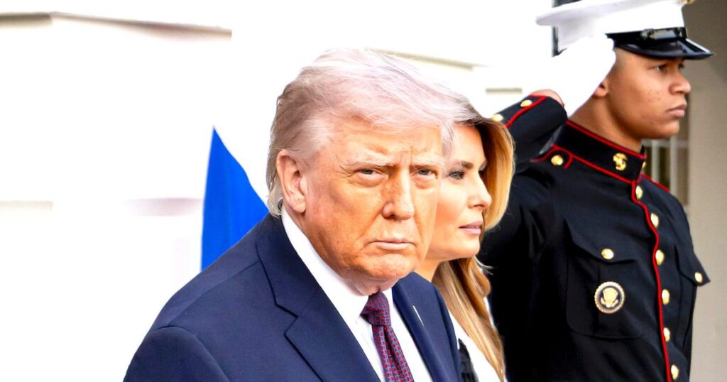 Republicans Break Ranks in Humiliating Snub to Trump