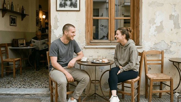 No more set brunches: Why are the youth returning en masse to the old cafes?