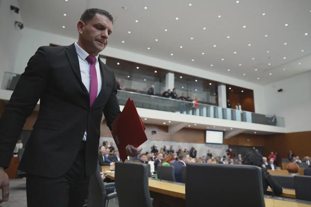 The words of the Speaker of the National Assembly, Stevanović, about the visit to Moscow and the referendum on NATO, were noticed abroad