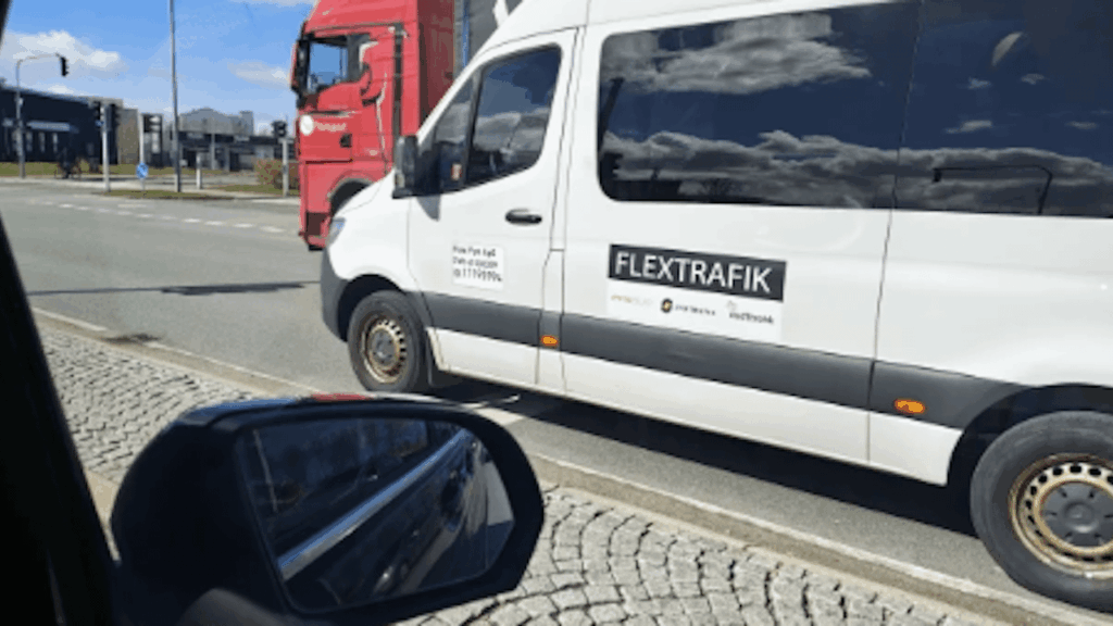 Large supplier of flex traffic must be jailed for 13 years - The convict has contracts worth DKK 40 million with Fynbus in his six companies.