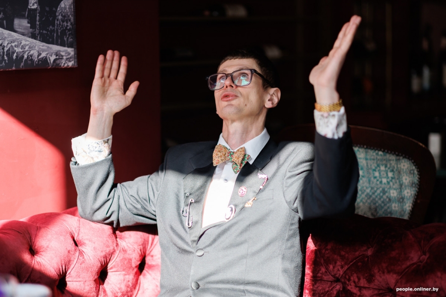 The story of a Belarusian-speaking Minsk sommelier who knows 8 languages and returned from Geneva to elevate culture in Belarus The story of a Belarusian-speaking Minsk sommelier who knows 8 languages and returned from Geneva to elevate culture in Belarus