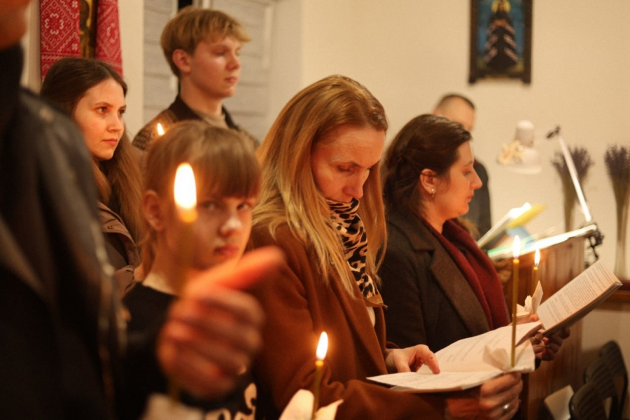 Where are the Greek Catholic parishes left in Belarus and how many are there?