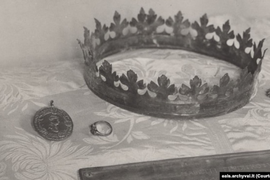 In Lithuania, a series of archival documents with photographs by Jan Bułhak has been published In Lithuania, a series of archival documents with photographs by Jan Bułhak has been published
