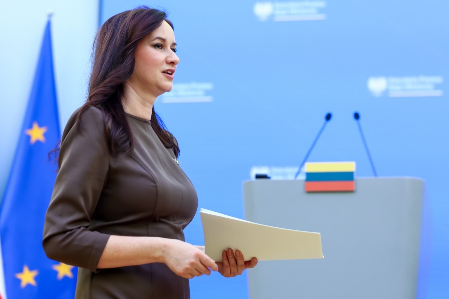 Lithuanian PM commented on Belarusian-Polish relations after prisoner exchange and outlined prospects for Lithuania Lithuanian PM commented on Belarusian-Polish relations after prisoner exchange and outlined prospects for Lithuania