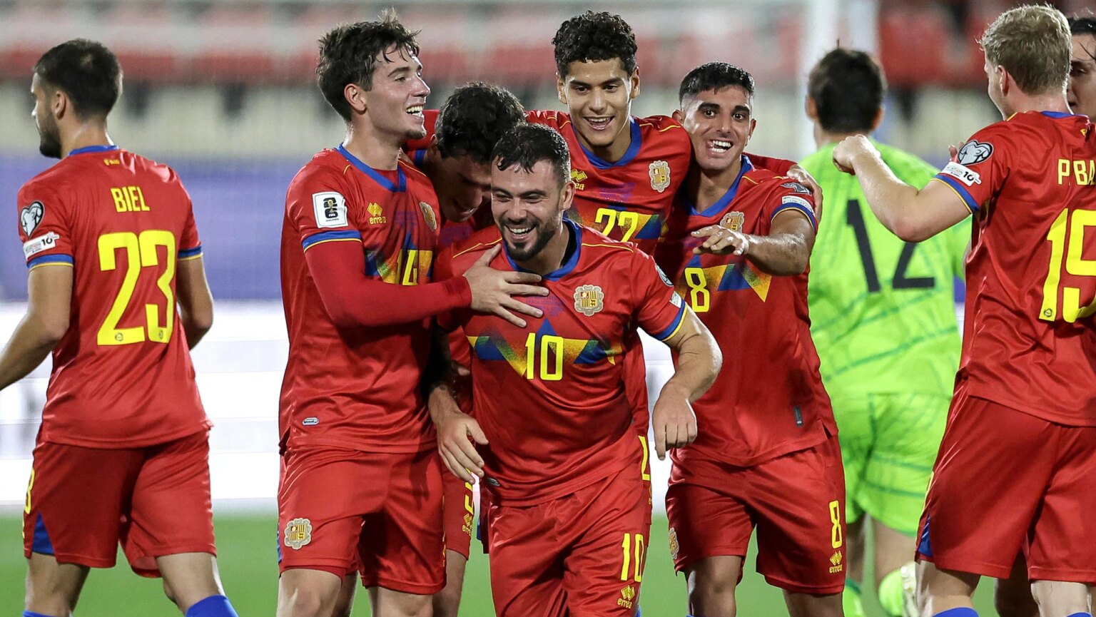 Andorra lay out ambitious new plans