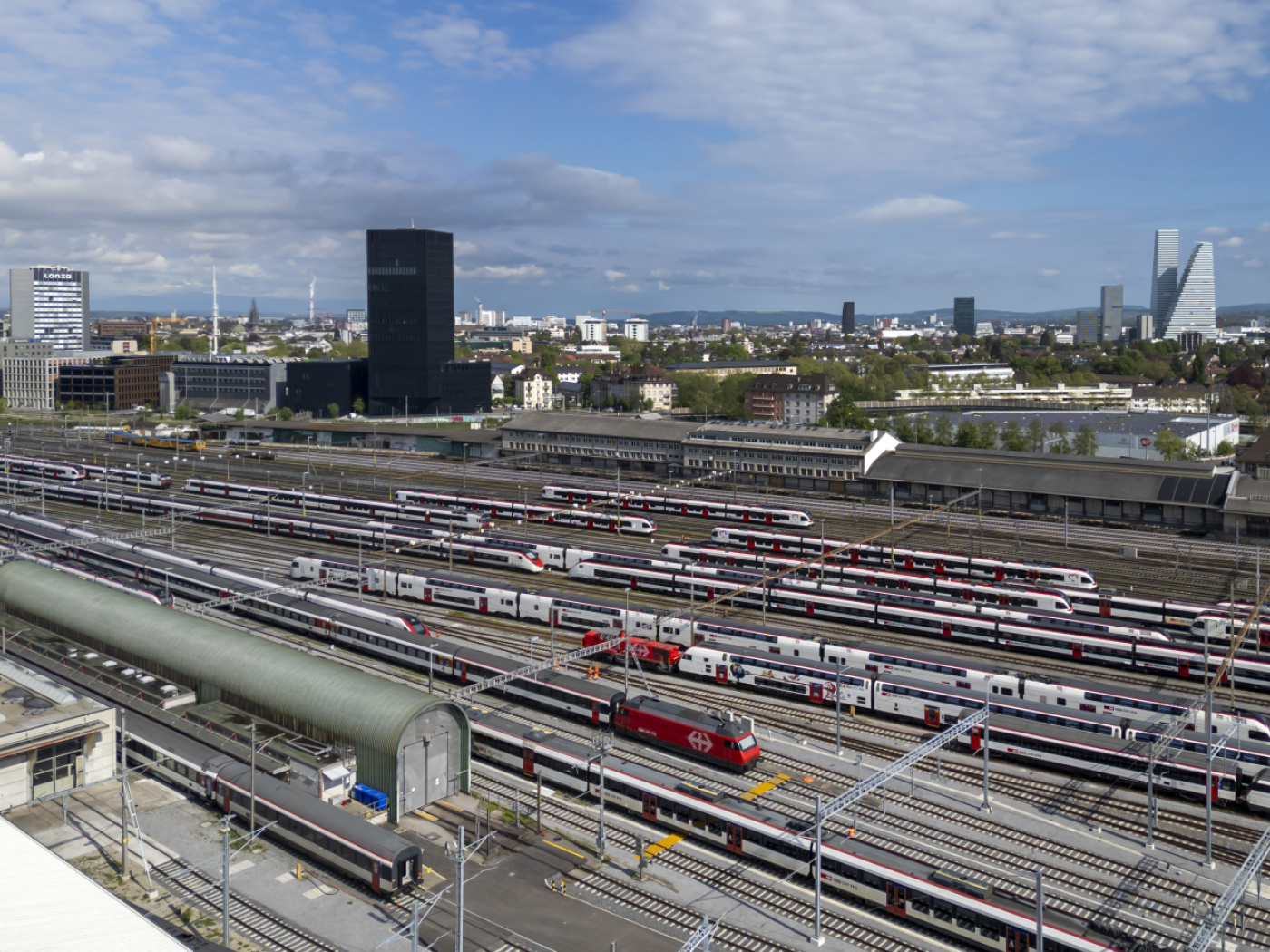 SBB: maintenance backlog amounts to 9.5 billion