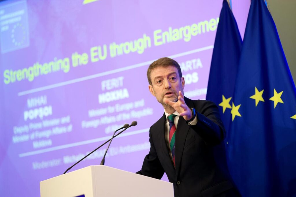 Sustainable peace between Azerbaijan and Armenia will contribute to greater predictability in South Caucasus - Albanian FM (Exclusive)