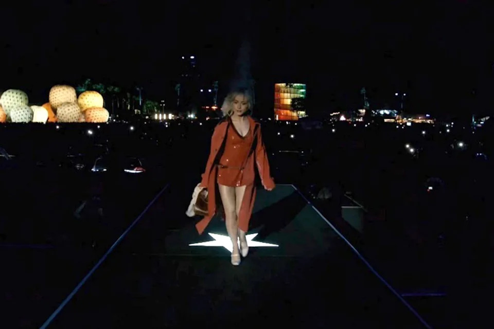 Sabrina Carpenter performs at Coachella 2026Credit: Coachella/Youtube