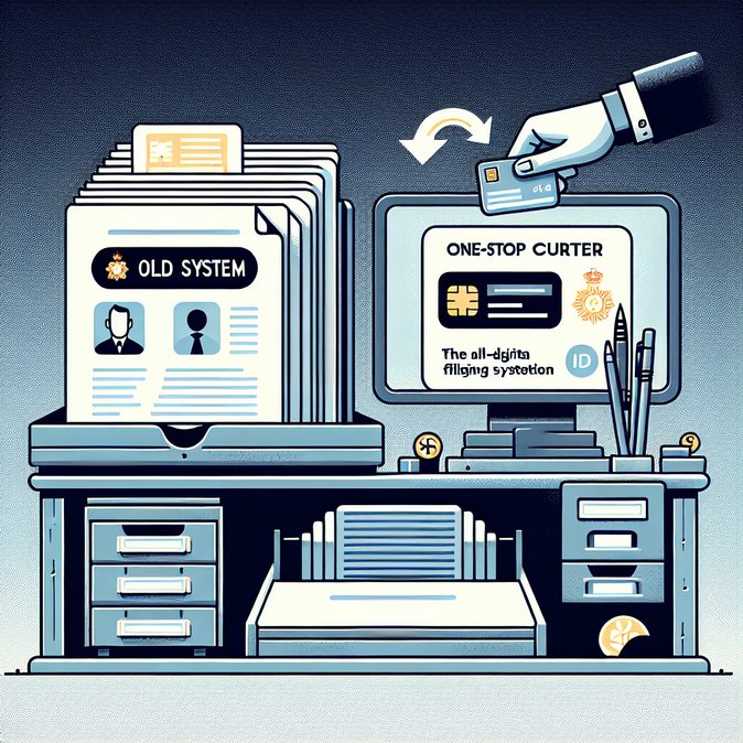 Brussels Launches “One-Stop Counter” Portal for All Work-Permit Filings