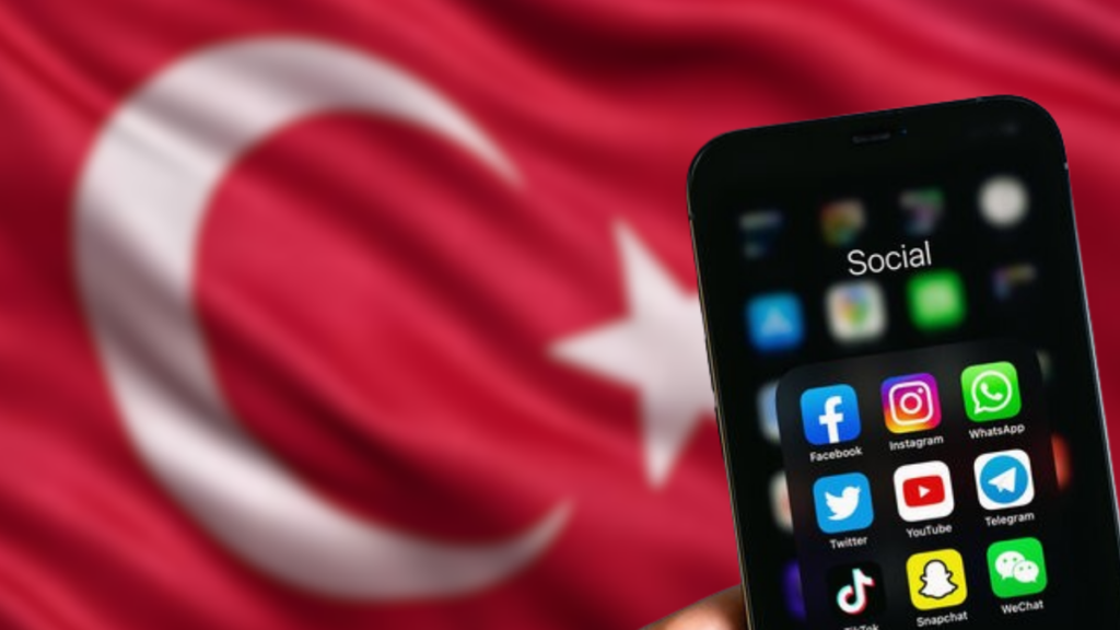 Turkey passes bill to restrict social media access for children under 15 Turkey passes bill to restrict social media access for children under 15