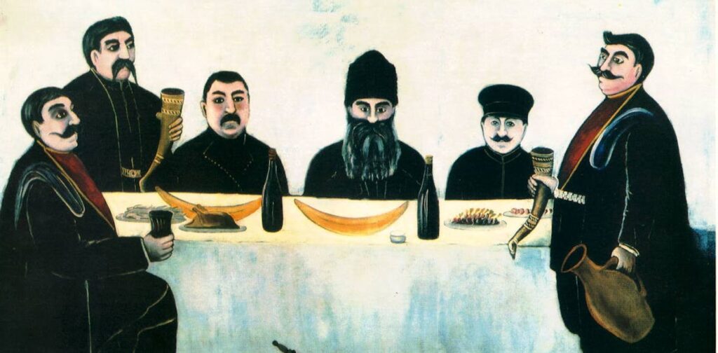 I was in Georgia in the late 1980s: I observed how tradition survived harsh Sovietisation and rapid transformation