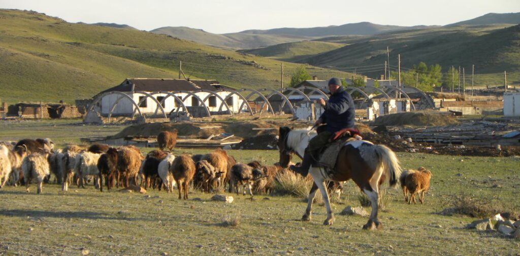 Mutual aid and self-sufficiency are key to life near USSR’s contaminated nuclear test zone in Kazakhstan Mutual aid and self-sufficiency are key to life near USSR’s contaminated nuclear test zone in Kazakhstan