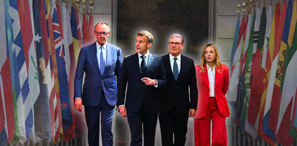 How the war in Iran has brought European countries closer together – without Trump