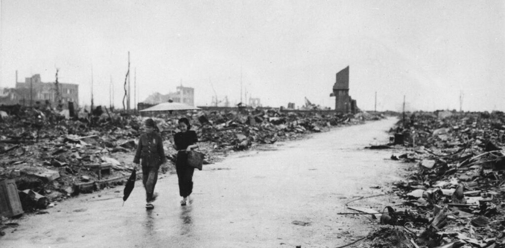 A new nuclear arms race is accelerating. There’s only one way to stop it A new nuclear arms race is accelerating. There’s only one way to stop it