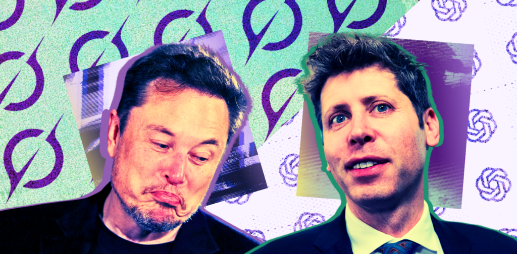 Elon Musk vs Sam Altman: how the legal battle of the tech billionaires could shape the future of AI Elon Musk vs Sam Altman: how the legal battle of the tech billionaires could shape the future of AI