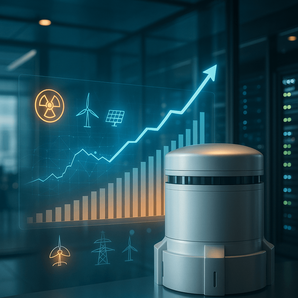 Amazon-backed X-energy files for $800M nuclear IPO Amazon-backed X-energy files for $800M nuclear IPO