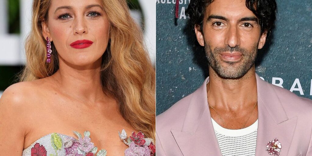 Actor Blake Lively's sexual harassment claims against actor Justin Baldoni are tossed out