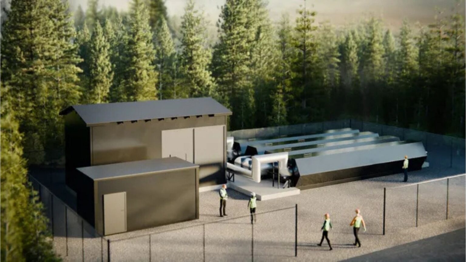 Finland has created a giant sand battery that stores clean energy for months and promises to revolutionize the global electricity market. Finland has created a giant sand battery that stores clean energy for months and promises to revolutionize the global electricity market.
