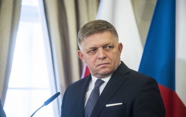 Estonia denies Fico permission to fly through its airspace to Moscow Estonia denies Fico airspace access, bars his route to Moscow for Victory Day parade
