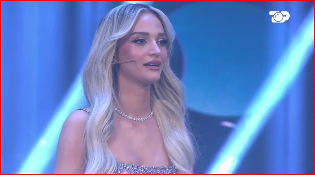 Selin Bollati wins Big Brother VIP Albania VIP 5