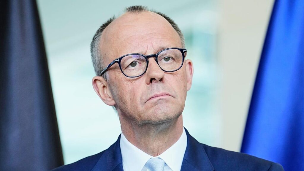 Survey: Chancellor Merz is the most unpopular head of government in the world