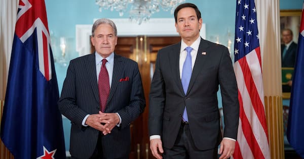 Peters to meet Rubio this week, will discuss Middle East in US visit Peters to meet Rubio this week, will discuss Middle East in US visit