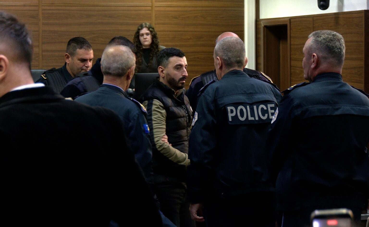 Kosovo Court Sentences Man to 24 Years in Prison for Femicide