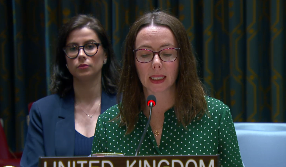 UK representative: Kosovo and Serbia should implement existing agreements, Belgrade should hold Radojicic accountable