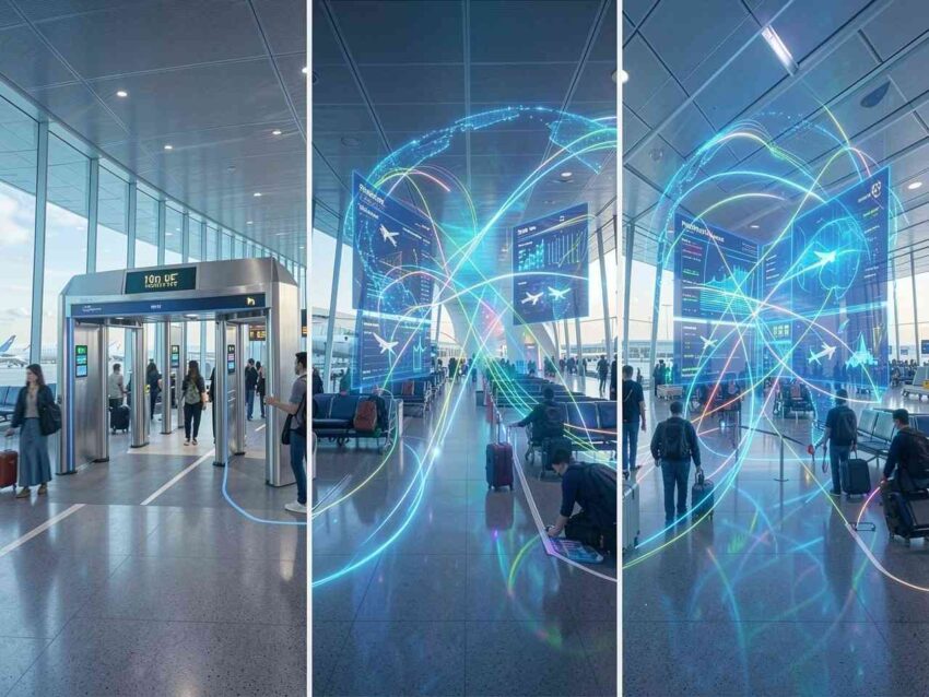 France joins spain, the u. S. , and china at the forefront of a quiet travel revolution that is reshaping how you check in, board, and stay across the world.