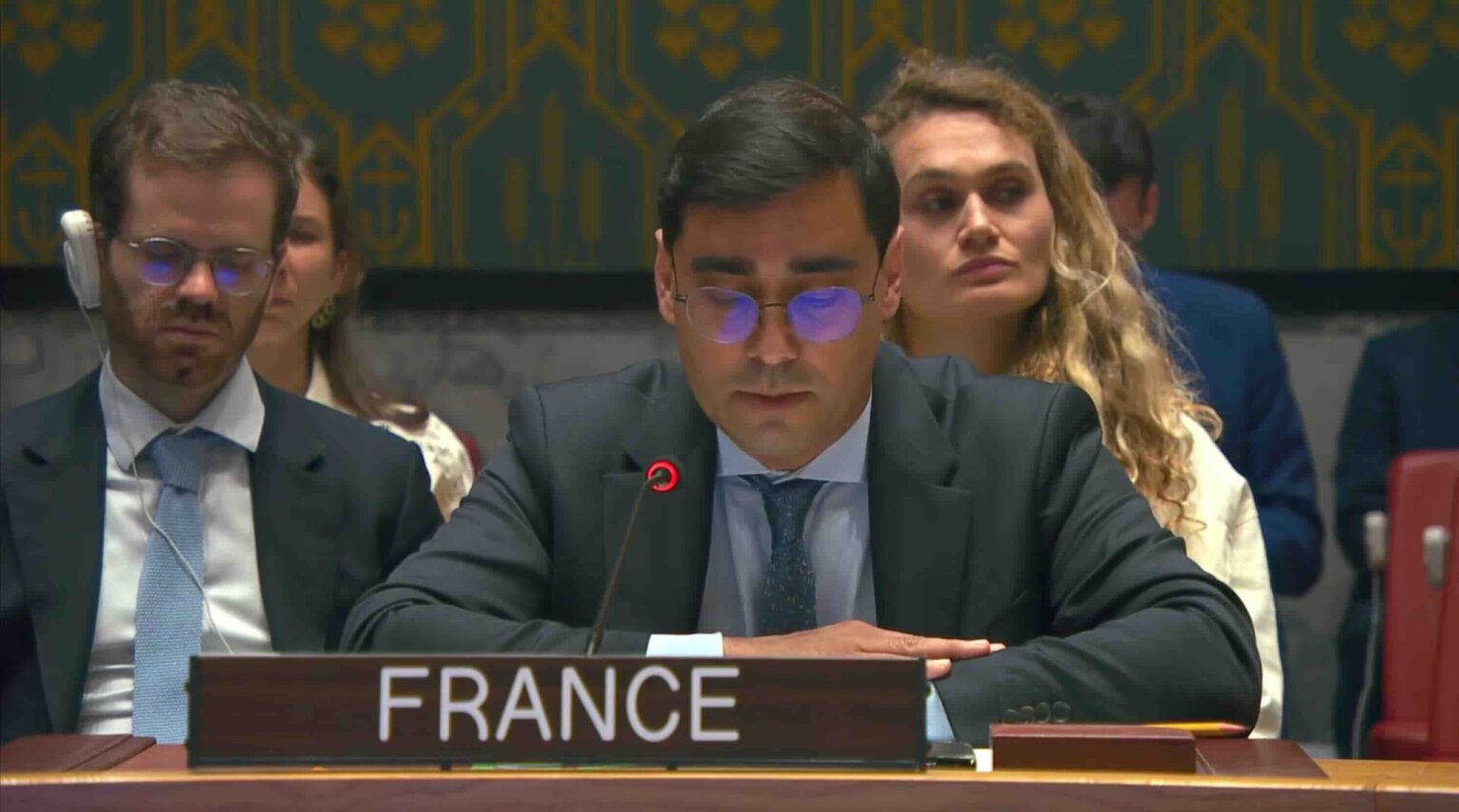 Jay Dharmadhikari, Deputy P.R. of France — Statement at UN Security Council Middle East Briefing on Yemen
