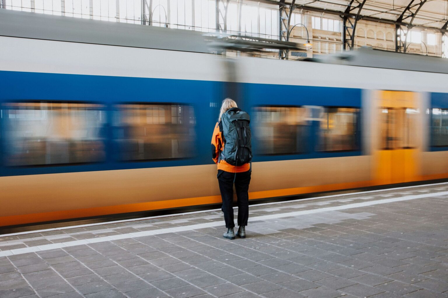 Finland rail link to Sweden ends isolation and unlocks Europe’s longest journey parallax background