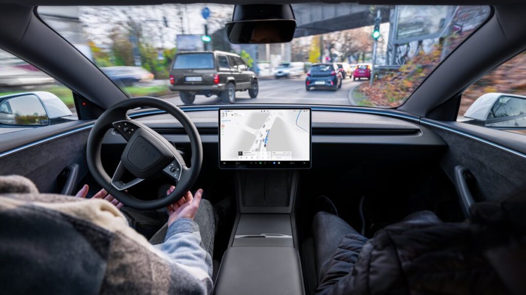 Tesla Starts Rolling Out FSD (Supervised) in the Netherlands Tesla Starts Rolling Out FSD (Supervised) in the Netherlands