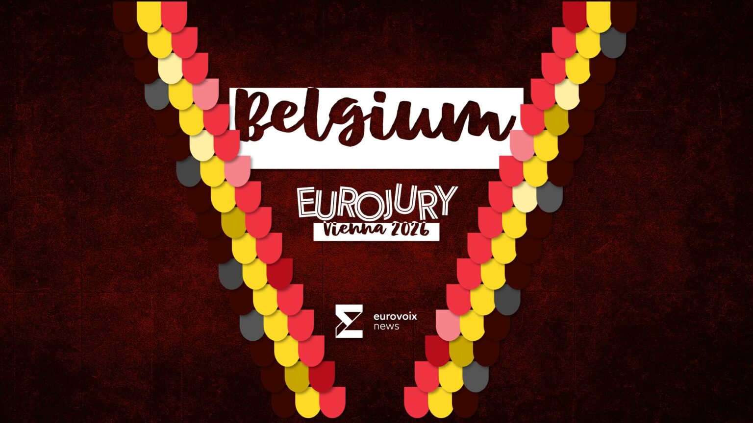 Eurojury 2026: The Results From 🇧🇪 Belgium Eurojury 2026: The Results From 🇧🇪 Belgium