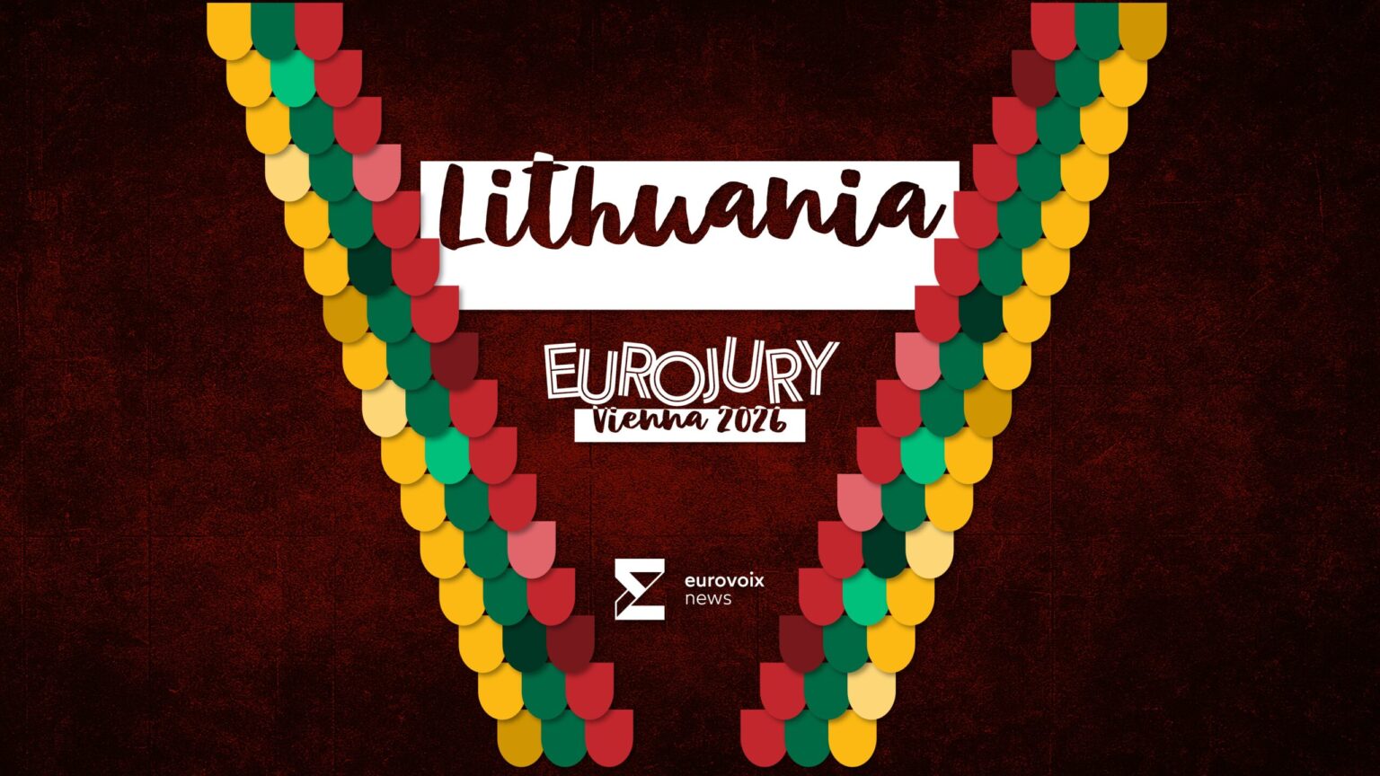 Eurojury 2026: The Results From 🇱🇹 Lithuania Eurojury 2026: The Results From 🇱🇹 Lithuania