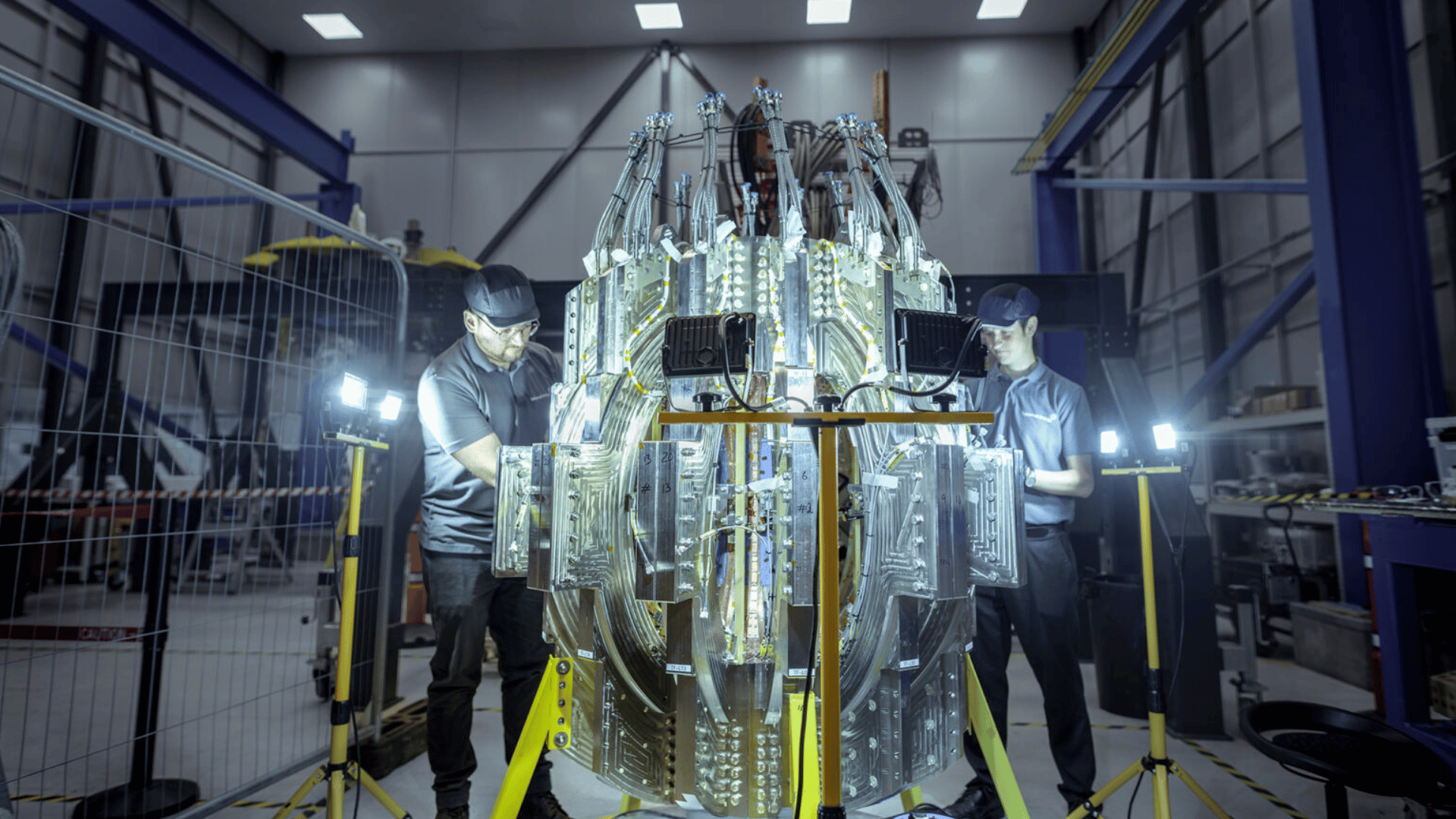 fusion simulation fusion simulation