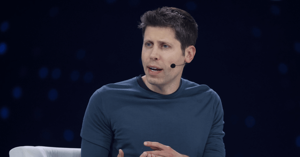 Sam Altman’s home targeted in second attack