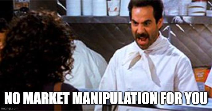 Iran after Trump tries to pump the market on a Sunday