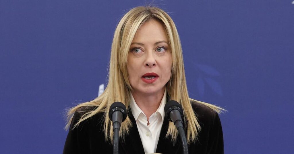 Italian PM Meloni Hits Back After Russian TV Host Calls Her A 'Wild Beast'