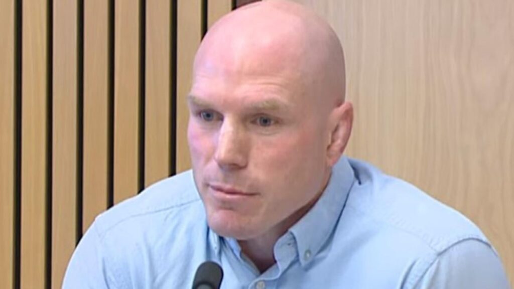 David Pocock grills Shell over $109m gas tax bill | news.com.au