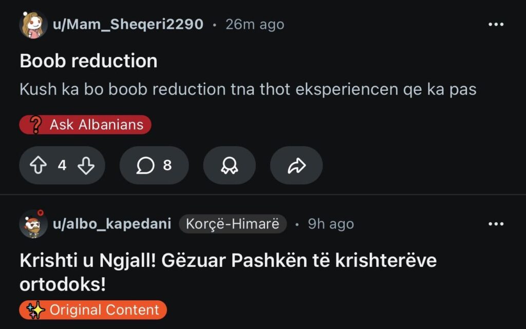 Diversity is God's will - pat thon nji i mençun