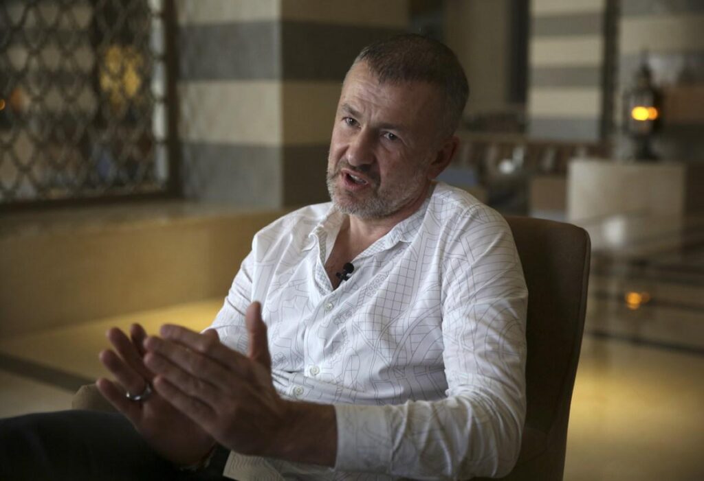 Russian billionaire Melnichenko appeals Swiss sanctions