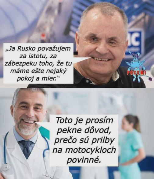 Show this to children if they don't want to wear helmets