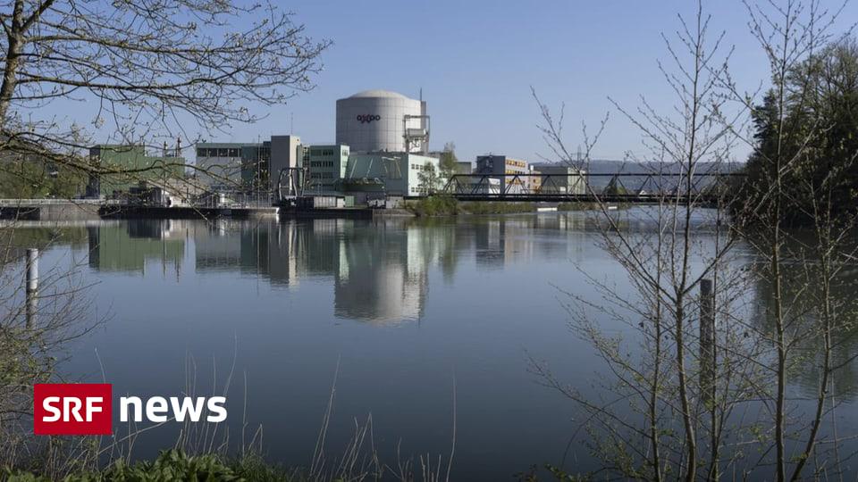 Aargau parliament votes to permit new nuclear plants.