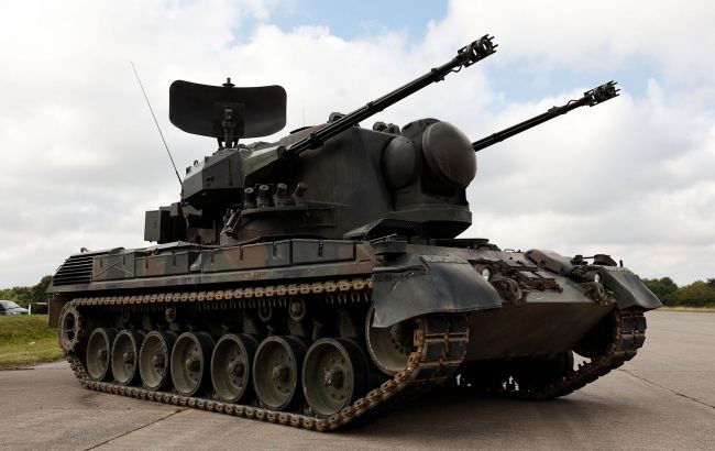 Belgium to provide Ukraine with 15 Gepard air defense systems Belgium to purchase batch of Gepard air defense systems for Ukraine