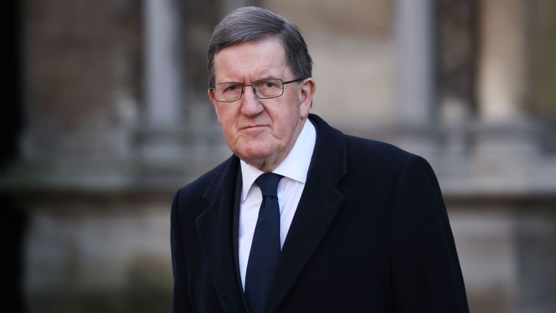 British leader’s complacency on defense puts country ‘in peril,’ former NATO chief warns