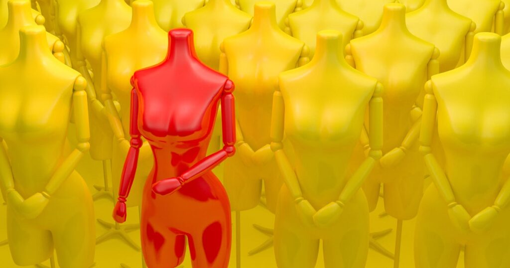 This male model sporting a crisp summer shirt isn’t real. Will consumers care? This male model sporting a crisp summer shirt isn't real. Will consumers care?