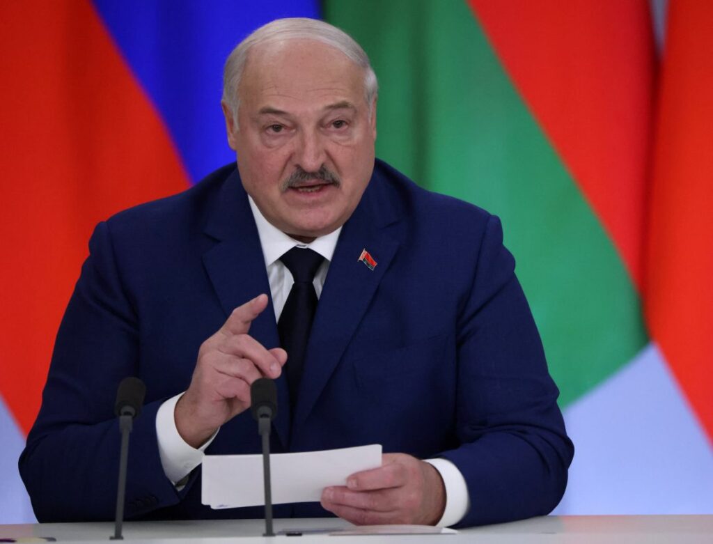 Belarus and the limits of Western outreach – GIS Reports Alexander Lukashenko