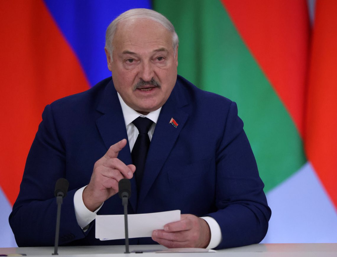 Alexander Lukashenko