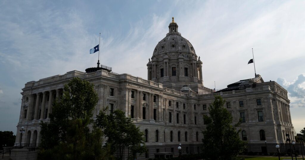 Minnesota Legislature looks at strengthening guardrails for data centers amid rising environmental concerns