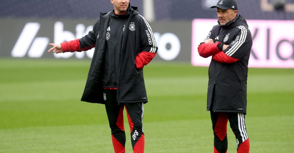 Julian Nagelsmann postpones Germany squad announcement Julian Nagelsmann postpones Germany squad announcement